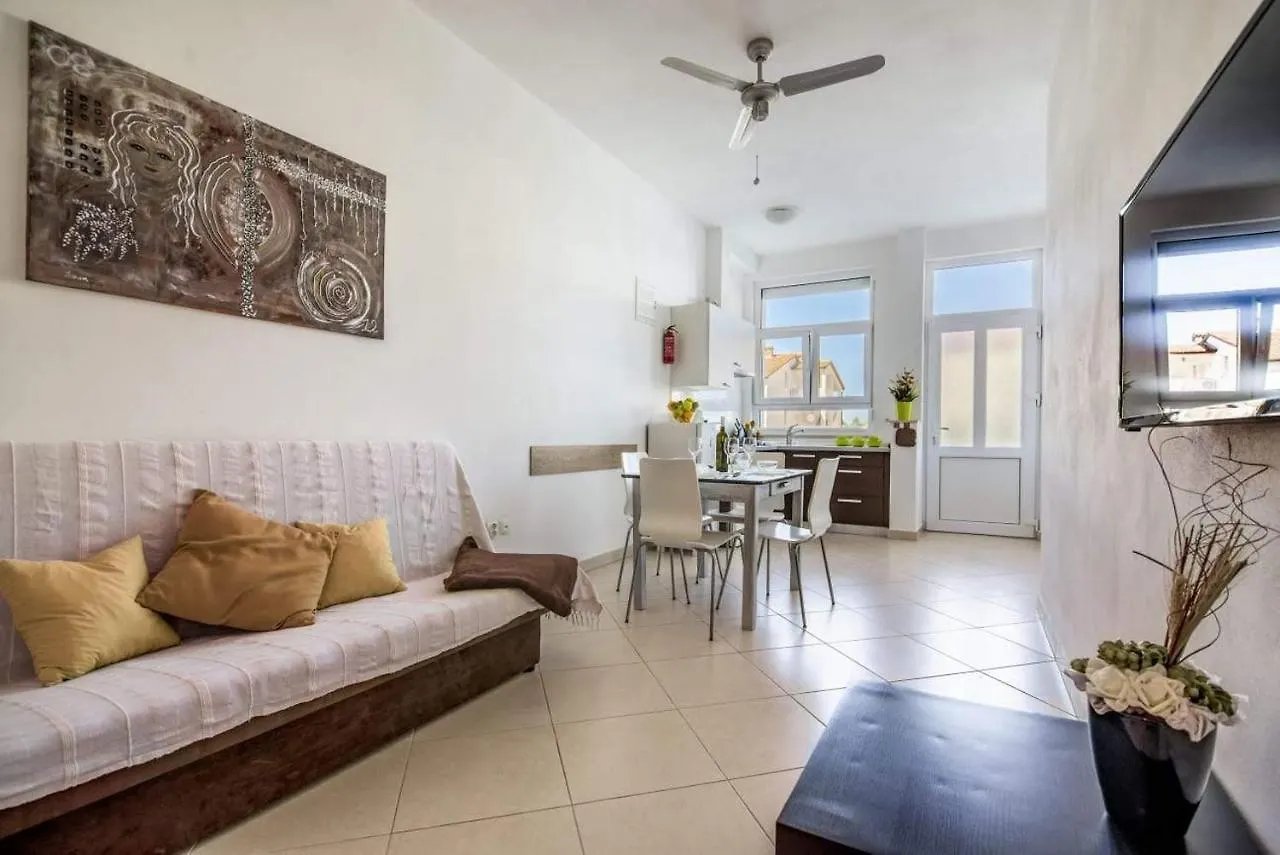 Casa Souni Apartment Vrsar Croatia