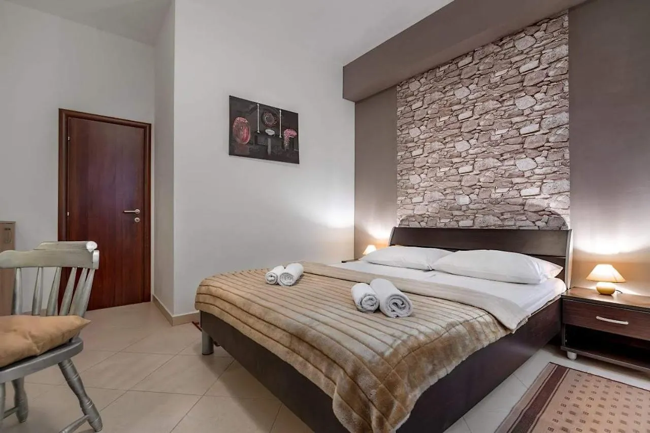 Casa Souni Lejlighed Vrsar