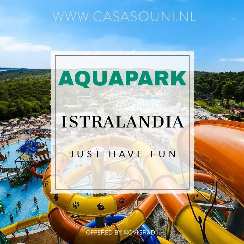 Casa Souni Apartment Vrsar Croatia