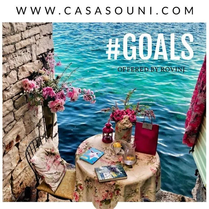 Casa Souni Apartment Vrsar