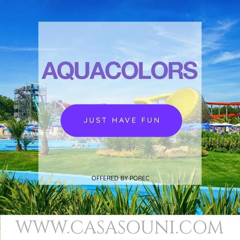 Casa Souni Apartment Vrsar